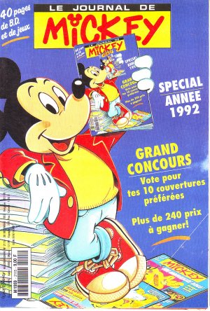 Le journal de Mickey 2115
