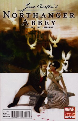 Northanger Abbey # 2 Issues