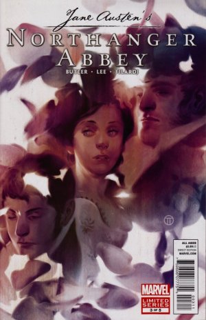 Northanger Abbey # 3 Issues
