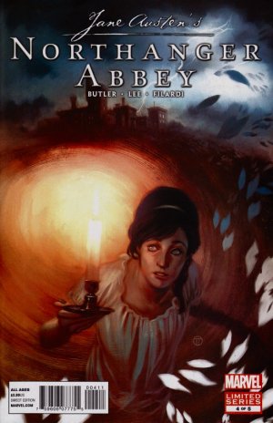 Northanger Abbey # 4 Issues