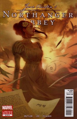 Northanger Abbey # 5 Issues
