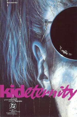 Kid Eternity 1 - Canto I - Canto II
