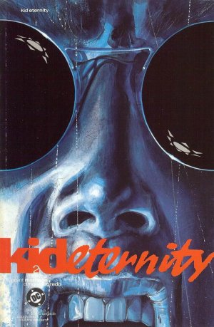 Kid Eternity 2 - Canto III - Canto IV