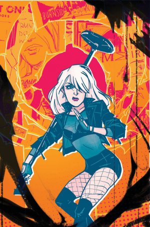 Black Canary 4 - You're Lost Little Girl
