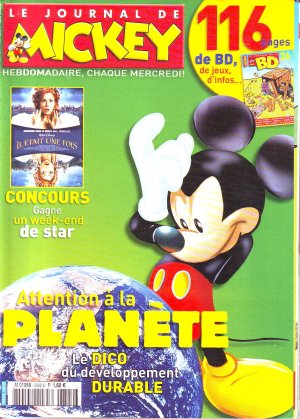 Le journal de Mickey 2892