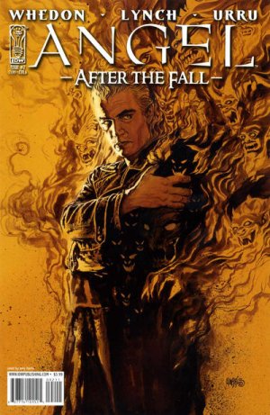 Angel - After the Fall # 2 Issues