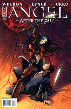 Angel - After the Fall # 3 Issues