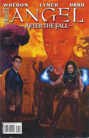 Angel - After the Fall # 7 Issues