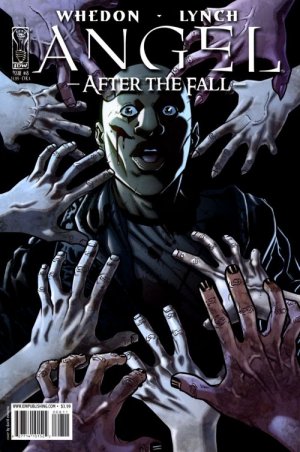 Angel - After the Fall # 8 Issues