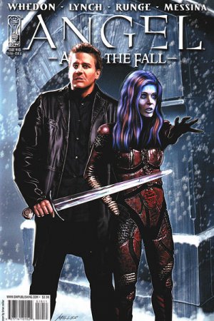 Angel - After the Fall 10 - Chapter Seven
