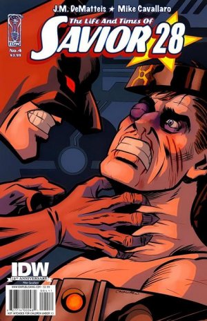 The Life and Times of Savior 28 4 - Enemy Combatants