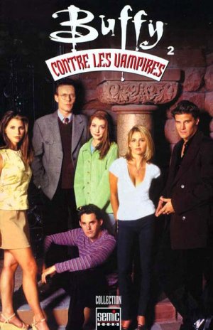 Buffy Contre les Vampires édition TPB Softcover (2000)