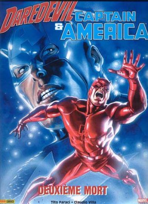 Daredevil & Captain America édition TPB hardcover (cartonnée)