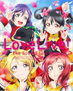 Love Live! The School Idol Movie 0
