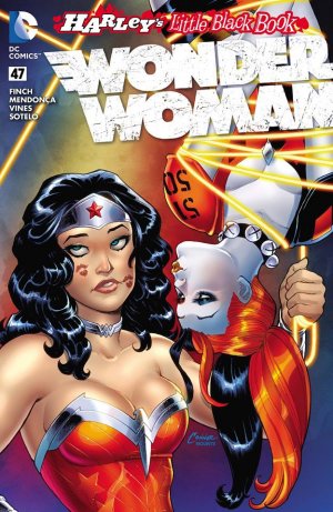 Wonder Woman 47 - 47 - cover #2
