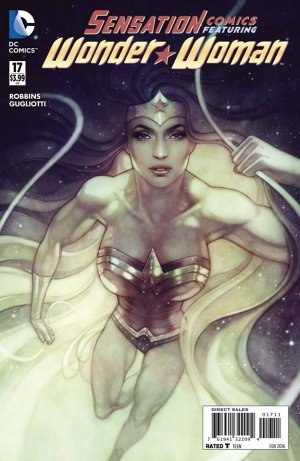 Sensation Comics Featuring Wonder Woman 17