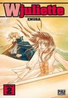 couverture, jaquette W Juliette 2  (Pika) Manga