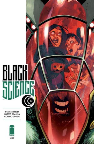couverture, jaquette Black Science 13 Issues (2013 - 2019) (Image Comics) Comics