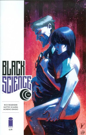 Black Science # 16 Issues (2013 - 2019)
