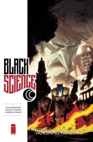 couverture, jaquette Black Science 3  - Vanishing PatternTPB softcover (souple) (Image Comics) Comics