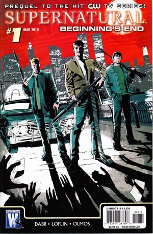 Supernatural - Beginning's End # 1 Issues