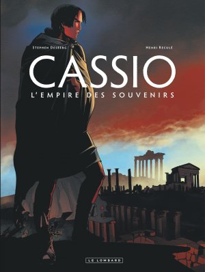 Cassio 9 - L'empire des souvenirs