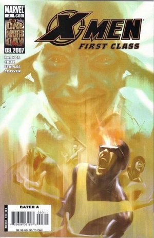 X-Men - First Class # 3 Issues V2 (2007 - 2008)