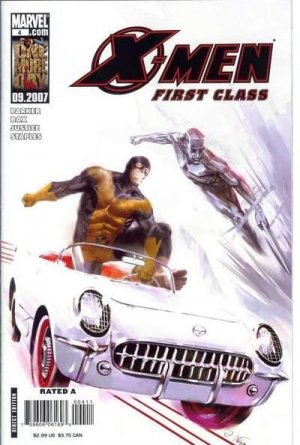 X-Men - First Class 4 - Road Trip