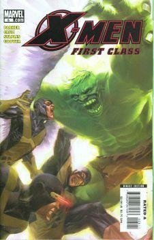 X-Men - First Class 5 - Smash / The Talking Board