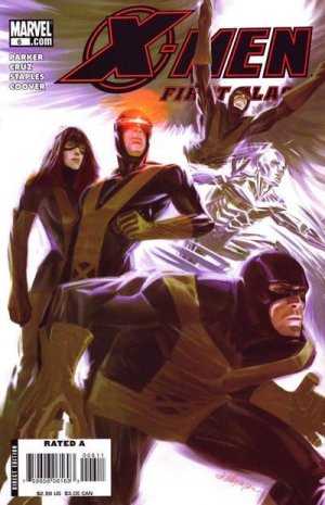 X-Men - First Class # 6 Issues V2 (2007 - 2008)