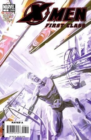 X-Men - First Class # 7 Issues V2 (2007 - 2008)