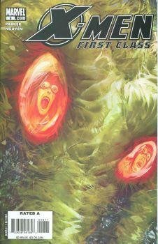 X-Men - First Class # 8 Issues V2 (2007 - 2008)