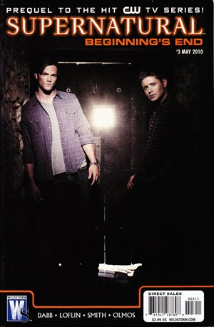 Supernatural - Beginning's End # 3 Issues