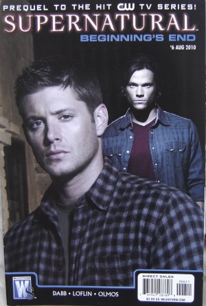 Supernatural - Beginning's End # 6 Issues