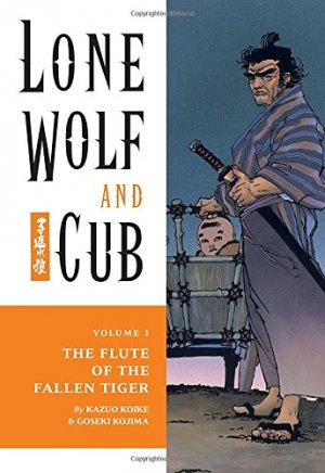 Lone Wolf & Cub #3