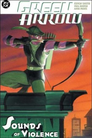 couverture, jaquette Green Arrow 2  - The Sounds of ViolenceTPB softcover (souple) - Issues V3 (DC Comics) Comics