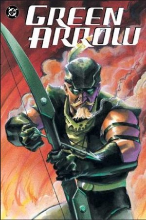 Green Arrow # 4 TPB softcover (souple) - Issues V3