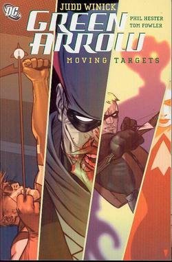 couverture, jaquette Green Arrow 6  - Moving TargetsTPB softcover (souple) - Issues V3 (DC Comics) Comics
