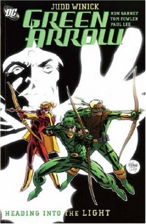 couverture, jaquette Green Arrow 7  - Heading into the LightTPB softcover (souple) - Issues V3 (DC Comics) Comics