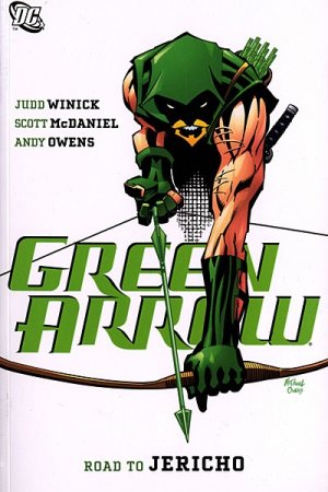 couverture, jaquette Green Arrow 9  - Road to JerichoTPB softcover (souple) - Issues V3 (DC Comics) Comics
