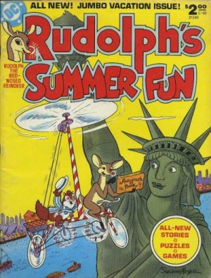 All-New Collectors' Edition 60 - C-60 Rudolph's Summer Fun