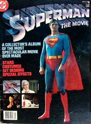 All-New Collectors' Edition 62 - C-62 Superman The Movie