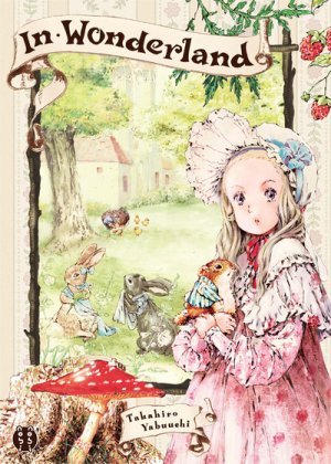 couverture, jaquette In Wonderland   (nobi nobi!) Manga