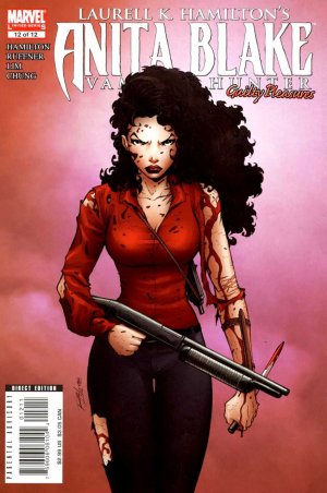 Anita Blake, Vampire Hunter - Plaisirs Coupables 12 - Guilty Pleasures Part Twelve