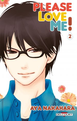 couverture, jaquette Please Love Me ! 2  (Delcourt Manga) Manga