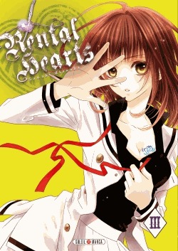 couverture, jaquette Rental hearts 3  (soleil manga) Manga