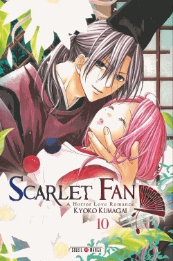 couverture, jaquette Scarlet Fan 10  (soleil manga) Manga