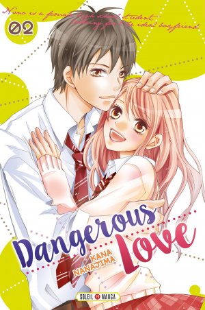 couverture, jaquette Dangerous love 2  (soleil manga) Manga