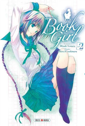 couverture, jaquette Book girl 2  (soleil manga) Manga