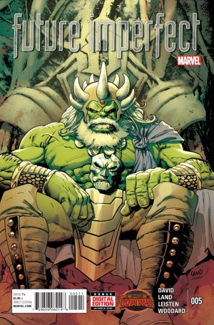 Future Imperfect 5 - Issue 5